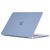 Mobigear Matte MacBook Pro 16 Zoll (2021-2024) Hardcase Hülle MacBook Case - Pastellblau - Model A2485 / A2780 / A2991 / A3186