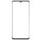 Mobigear Premium Motorola One Zoom Panzerglas Displayschutz - Hüllenfreundlich - Schwarz