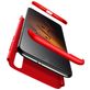 Mobigear TriGuard Xiaomi Mi 9 SE Hülle Hardcase Backcover - Rot
