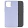 Mobilize Rubber Gelly iPhone 15 Hülle Flexibles TPU Backcover - Pastel Purple