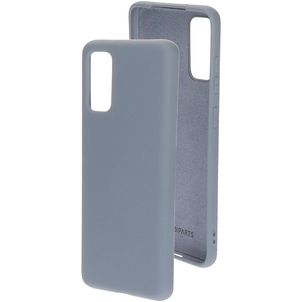 Mobiparts Samsung Galaxy S20 Silikon Hülle Backcover - Royal Grey