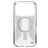 Speck Presidio Perfect Clear Durchsichtig iPhone 18 Pro MagSafe Hülle Hardcase Backcover Stoßfest - ClickLock