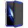 Mobigear TriGuard OPPO Find X Hülle Hardcase Backcover - Schwarz / Blau
