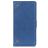Mobigear Ranch Sony Xperia L4 Hülle Klapphülle Geldbörse - Blau