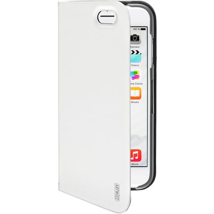 Artwizz SeeJacket Folio iPhone 6s Plus Hardcase Klapphülle - Weiß