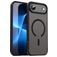 Mobigear Shockproof iPhone Air MagSafe Hülle Hardcase Backcover - Schwarz