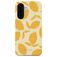 Burga Tough Samsung Galaxy A37 Hardcase Backcover Shockproof - Lemon Tart