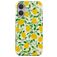 Burga Tough iPhone 16 Hülle Hardcase Backcover Stoßfest - Capri