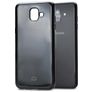 Mobilize Gelly Samsung Galaxy A6 (2018) Hülle Flexibles TPU Backcover - Schwarz
