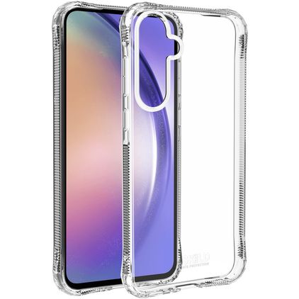 SoSkild Absorb 2.0 Impact Transparent Samsung Galaxy A55 Hardcase Backcover Shockproof - Transparent