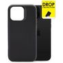 My Style Tough iPhone 16 Pro Hülle Hardcase Backcover Stoßfest - Schwarz