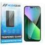 Mobigear iPhone 14 Pro Max Panzerglas Gehärtetes Glas Displayschutz - Hüllenfreundlich