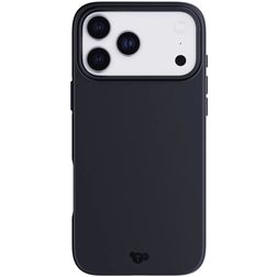 Tech21 EvoLite iPhone 17 Pro Max MagSafe Hülle Flexibles TPU Backcover Stoßfest - Schwarz