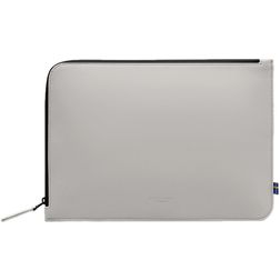 Gaston Luga Däsh Laptop Sleeve 13 - 14 Zoll Laptop Hülle - Taupe