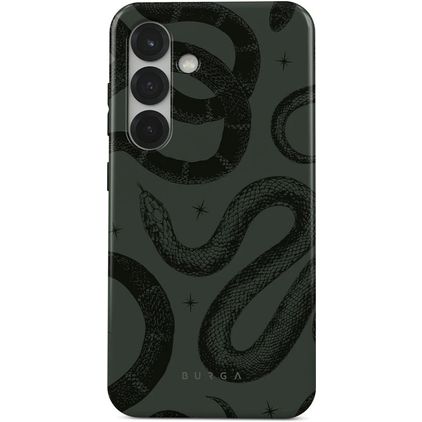 Burga Tough Samsung Galaxy S25 Plus Hülle Hardcase Backcover Stoßfest - Poison