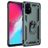 Mobigear Armor Ring Samsung Galaxy S20 Ultra Hardcase Backcover Shockproof mit Ringhalter - Grün