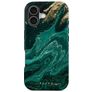 Burga Tough iPhone 17 MagSafe Hülle Hardcase Backcover Stoßfest - Emerald Pool