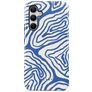 Burga Tough Samsung Galaxy A55 Hülle Hardcase Backcover Stoßfest - Seven Seas