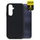 Mobilize Defender Samsung Galaxy S25 FE Hardcase Backcover Shockproof - Schwarz