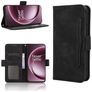 Mobigear Slide Wallet OnePlus 15 Hülle Klapphülle Geldbörse - Schwarz