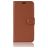 Mobigear Classic Huawei Mate 30 Hülle Klapphülle Geldbörse - Braun