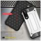 Mobigear Outdoor Huawei P30 Hülle Hardcase Backcover Stoßfest - Roségold