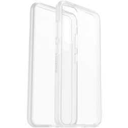 OtterBox React Durchsichtig Samsung Galaxy S24 Plus Hülle Hardcase Backcover Stoßfest - Transparent
