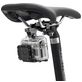 Puluz GoPro Saddle Fahrradrahmen Klemme - Universal - Schwarz
