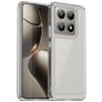 Mobigear Crystal Durchsichtig Xiaomi 14T Hülle Hardcase Backcover - Transparent