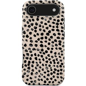Burga Tough iPhone Air MagSafe Hülle Hardcase Backcover Stoßfest - Almond Latte