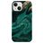Burga Tough iPhone 14 Hülle Hardcase Backcover Stoßfest - Emerald Pool