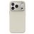 Decoded AntiMicrobial iPhone 18 Pro Max Silikon MagSafe Backcover - Pebble Grey