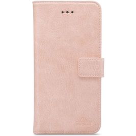 My Style Flex Wallet iPhone 13 Pro Max Hülle Klapphülle Geldbörse - Pink