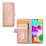 Mobilize Elite Gelly Samsung Galaxy A41 Hülle Klapphülle - Soft Pink
