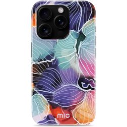 MIO iPhone 16 Pro MagSafe Hülle Hardcase Backcover - Flowers