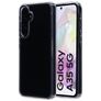 Mobiparts Classic Transparent Samsung Galaxy A35 Hardcase Backcover - Transparent