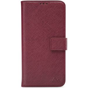 My Style Flex Wallet Samsung Galaxy A36 Hülle Klapphülle Geldbörse - Bordeaux
