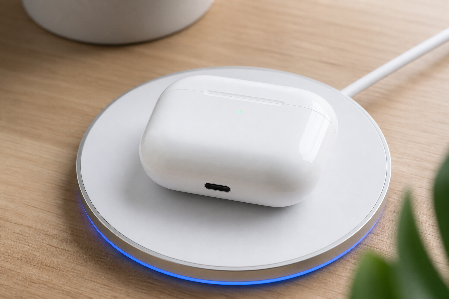 Die Technologie hinter dem kabellosen Laden von AirPods