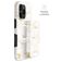 MIO Powerbank 5.000 mAh 15W - MagSafe-kompatibel - White Roses