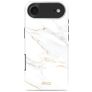 MIO iPhone Air MagSafe Hülle Hardcase Backcover - White Marble