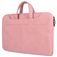 Mobigear Sand Laptop Aktentasche 13 - 14 Zoll Laptoptasche - Pink