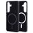 Mobiparts Slim Line Samsung Galaxy S26 MagSafe Hülle Hardcase Backcover - Onyx Black