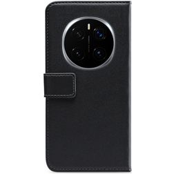 Mobilize Classic Gelly Wallet Honor Magic 7 Pro Hülle Klapphülle Geldbörse - Schwarz