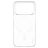 CARE by PanzerGlass SL1M Durchsichtig iPhone 17 Pro MagSafe Hülle Hardcase Extra Dünn Backcover - Transparent