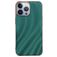 Mobigear Wavy iPhone 14 Pro Max Hülle Hardcase Backcover - Grün