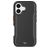 Tech21 EvoPro iPhone 17 MagSafe Hülle Hardcase Backcover Stoßfest - Schwarz