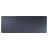 Mobigear Anti-Slip Honeycomb Mauspad - 60 x 30 CM - Schwarz