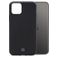 Mobilize Rubber Gelly iPhone 11 Pro Hülle Flexibles TPU Backcover - Matt Black