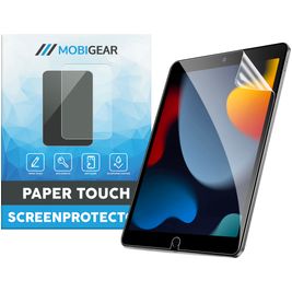 Mobigear Artist iPad Air 3 (2019) Displayschutz Paper Touch Schutzfolie - Hüllenfreundlich Mobigear Artist iPad Air 3 (2019) Displayschutz Paper Touch Schutzfolie - Hüllenfreundlich