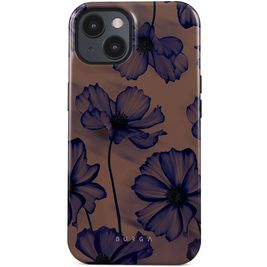 Burga Tough iPhone 13 Hülle Hardcase Backcover Stoßfest - Velvet Night